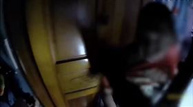 刑事局偵查假美鈔案，溯源搗破天道盟太陽會龍潭分會長。（圖／翻攝畫面）