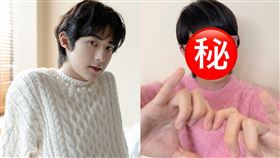 德德。（圖／翻攝自derder0904、klassiceyewear IG）