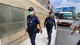 高醫,恐嚇信,炸彈,