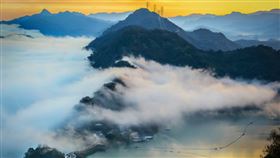 ▲面對極端氣候，石門水庫不只抗旱、供水，更有水源調度的重責大任。（圖／水利署北區水資源分署提供）