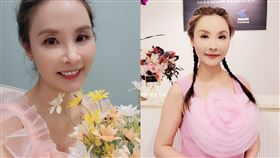 許聖梅。（圖／翻攝自許聖梅臉書）