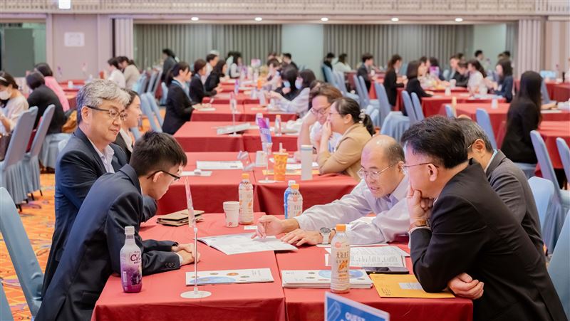ITI國際企業人才媒合會　「創造900職缺」