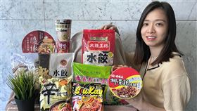 繳稅季「省」錢吃攻略 全聯水餃、泡麵爆殺 挑戰30元吃一餐！（圖／品牌業者提供）  