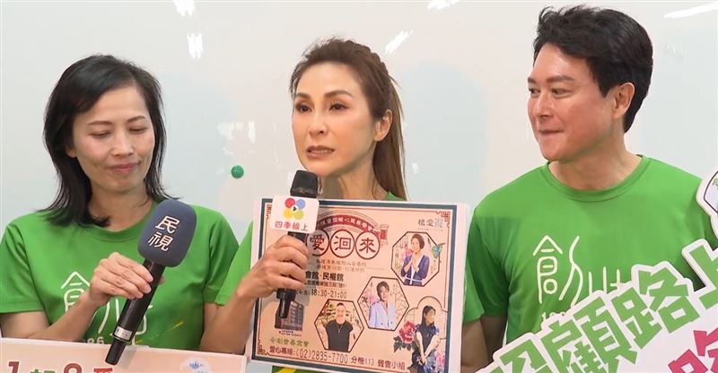 失智媽突暖心打氣　梁佑南哭曝她最新病況