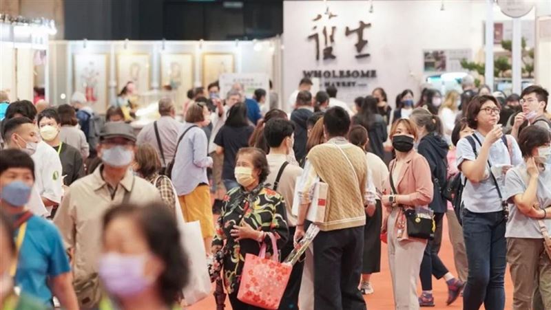 2024國際蔬食文化節　台北世貿十大主題區