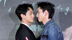 《我在這裡等你》首映會。（圖／記者楊澍攝影）