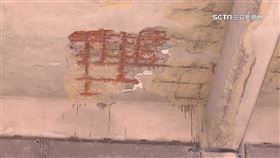 獨家／水泥剝落、鋼筋外露　台中港1號碼頭遭疑危險