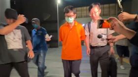 李廷彥交保。（圖／翻攝畫面）