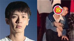 柯震東,母親節,李秀珍,素顏,周迅,柯耀宗,基因
