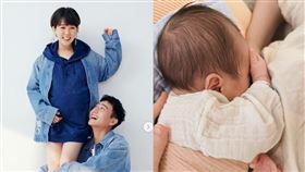 劉冠廷,孫可芳（圖／翻攝自IG）