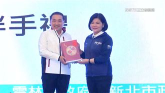 獨／傳張麗善備戰選新北　藍營：早有耳聞