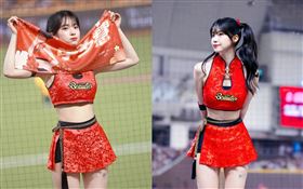 李多慧,小龍女,拍廣告,站C位,林襄