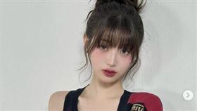 張員瑛。（圖／翻攝自張員瑛IG）