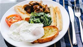 早餐 圖／Pixabay