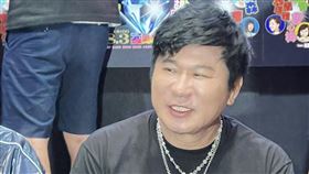 《真愛秀·藍寶石大歌廳》記者會， 胡瓜、黃西田、歐漢聲、賴慧如、曹雅雯受訪。（圖／記者鄭尹翔攝影）