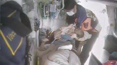 34歲6寶媽要生了！救護車到5分鐘完成任務