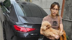 新北刑大,女毒梟,最美,賓士,跑車,CLS-53AMG,海洛英