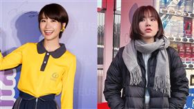 陳沂、Lulu。（圖／喜憨兒基金會提供、翻攝自陳沂臉書）