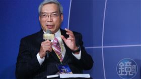 謝金河（圖／鏡週刊）