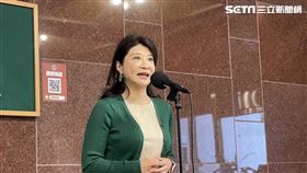 ▲立委林楚茵（圖／記者高逸帆攝影）
