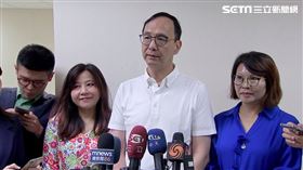 朱立倫出席KMT113年「母親節包金元寶 媽媽都是我的寶」全國同步慶祝活動受訪