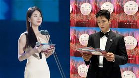 ▲朴寶劍，秀智。（圖／翻攝自朴寶劍，秀智IG）