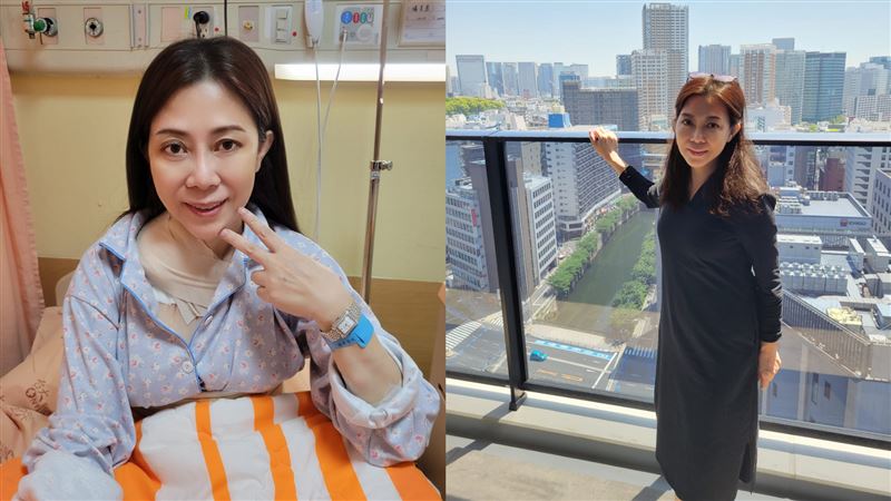 兩性作家罹癌王！3個月終宣布：沒有轉移
