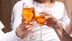 法國，情人節，情婦節，喝酒，小三，(圖／PIXABAY)