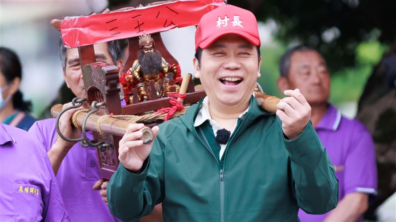 才開戰姚元浩郭泓志　卜學亮又出事遭打臉