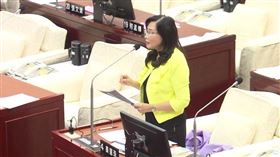 秦慧珠認為，柯文哲發起519遊行根本是找蔣市府麻煩。