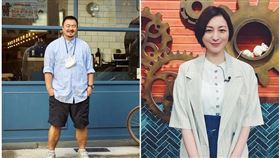 （左圖翻攝自鳥羽周作推特，右圖翻攝自廣末涼子IG）