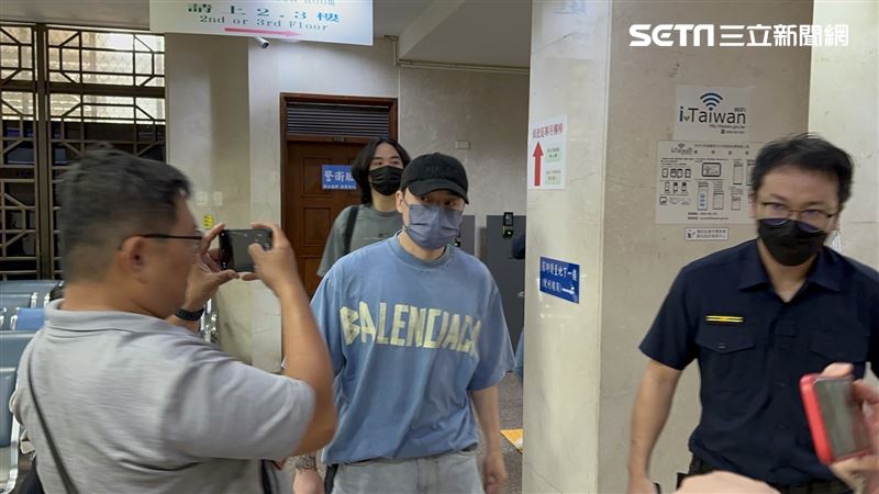 北檢傳Toyz！遭「超派鐵拳」狂毆提告出庭