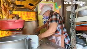 逢甲阿婆炒飯熄燈日。（圖／翻攝畫面）