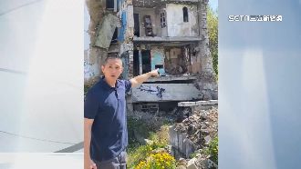 俄烏開戰逾2年！吳怡農前進基輔訪NGO取經