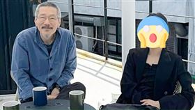 金珉禧、洪常秀。