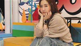 謝忻和律師男友交往5年，日前才被拍到約會。（圖／翻攝自IG／謝忻）