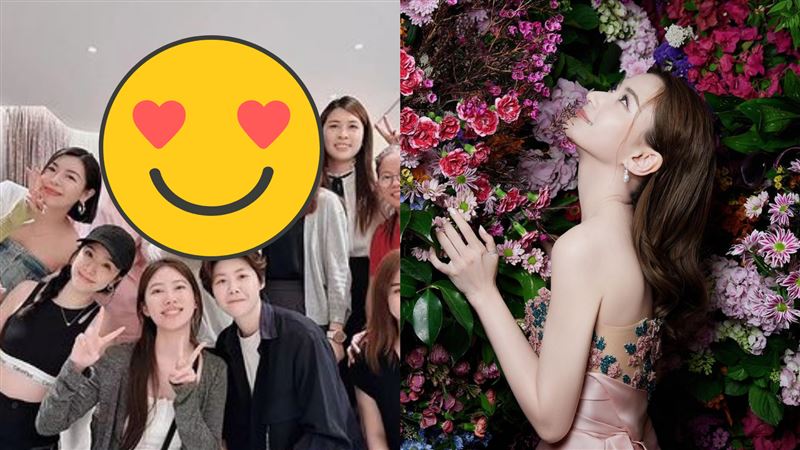 何超蓮慶生破婚變！竇驍1舉動宣示主權