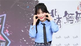 李多慧出席活動。（圖／記者鄭孟晃攝影）