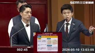 北士科成爛尾樓？苗博雅：蔣萬安不用選了