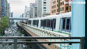 文湖線/忠孝復興站/北捷（記者陳弋攝影）