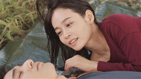 ▲《花芯蕩漾》佐久間麻由,戲遊屋慎太郎,永岡佑。（圖／車庫娛樂）