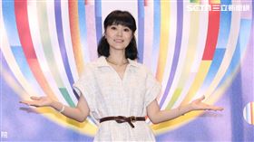 曹雅雯出席活動。（圖／記者楊澍攝影）