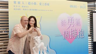 2度流產求子成功　46歲趙小僑再生第二胎