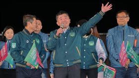 賴清德凱道造勢、陳時中（圖／記者楊澍攝影）