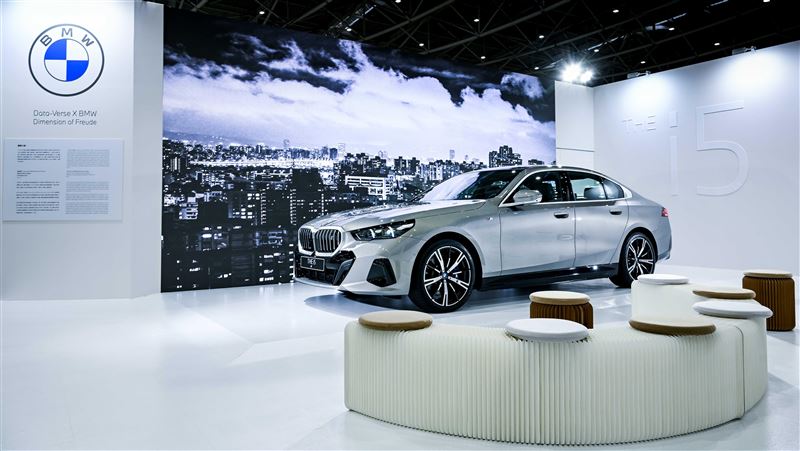 BMW攜手台北當代藝術博覽會　精彩展演