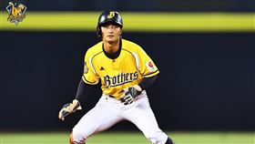 ▲中信兄弟外野手劉貴元。（圖／中信兄弟提供）