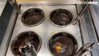 保鮮蓋破、用餐打掃　牛排店遭控環境髒亂