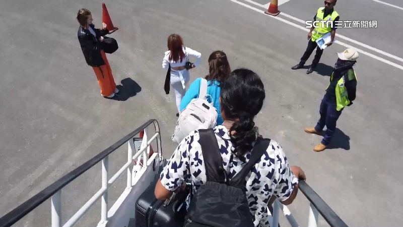 填出生地TAIWAN　遭峇里島移民官索100美