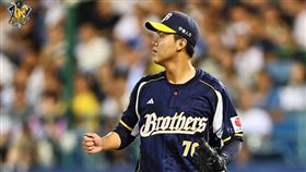 ▲中信兄弟王牌先發徐基麟。（圖／中信兄弟提供）