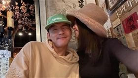 謝欣穎、王柏傑。（圖／翻攝自IG）